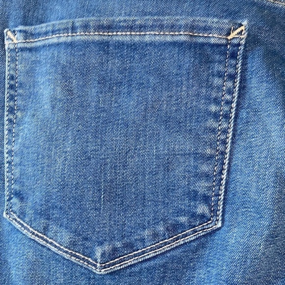 A.N.A. High Rise Flare Jean NWOT - Picture 6 of 10